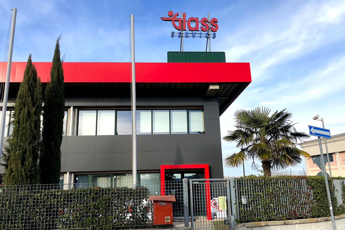 Glass Service BIM Manutenzione impianti