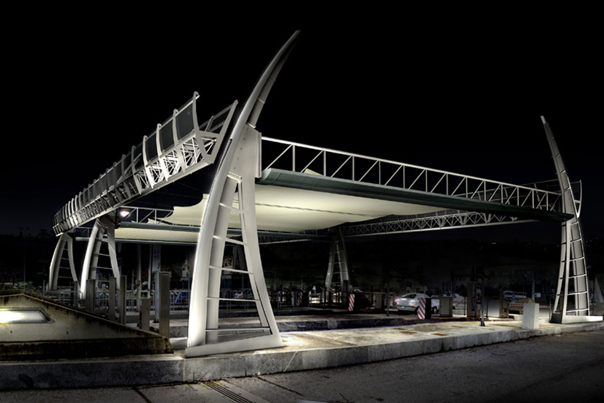 caselli autostradali concorso bim