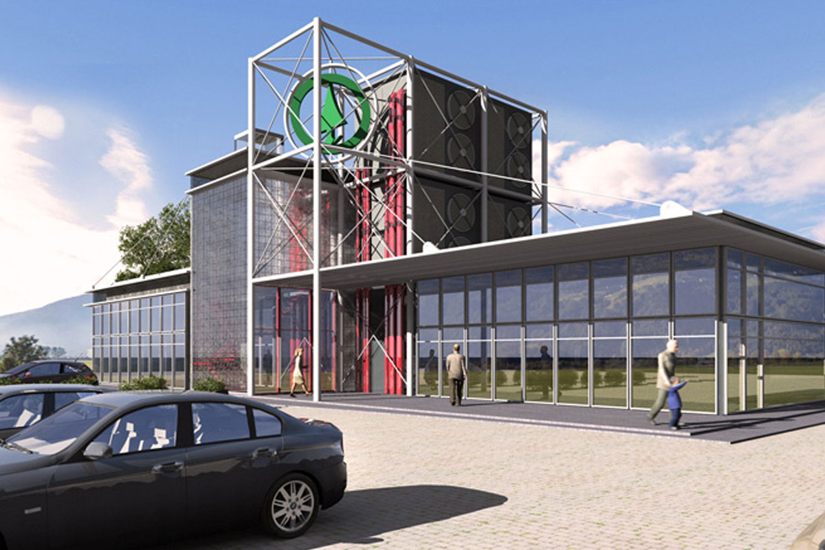 despar progetto bim