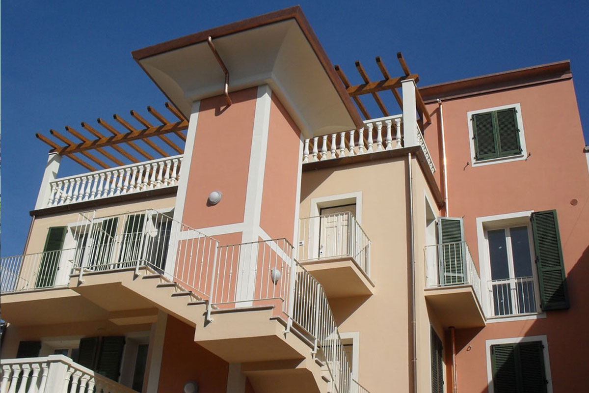 ristrutturazione pontedera