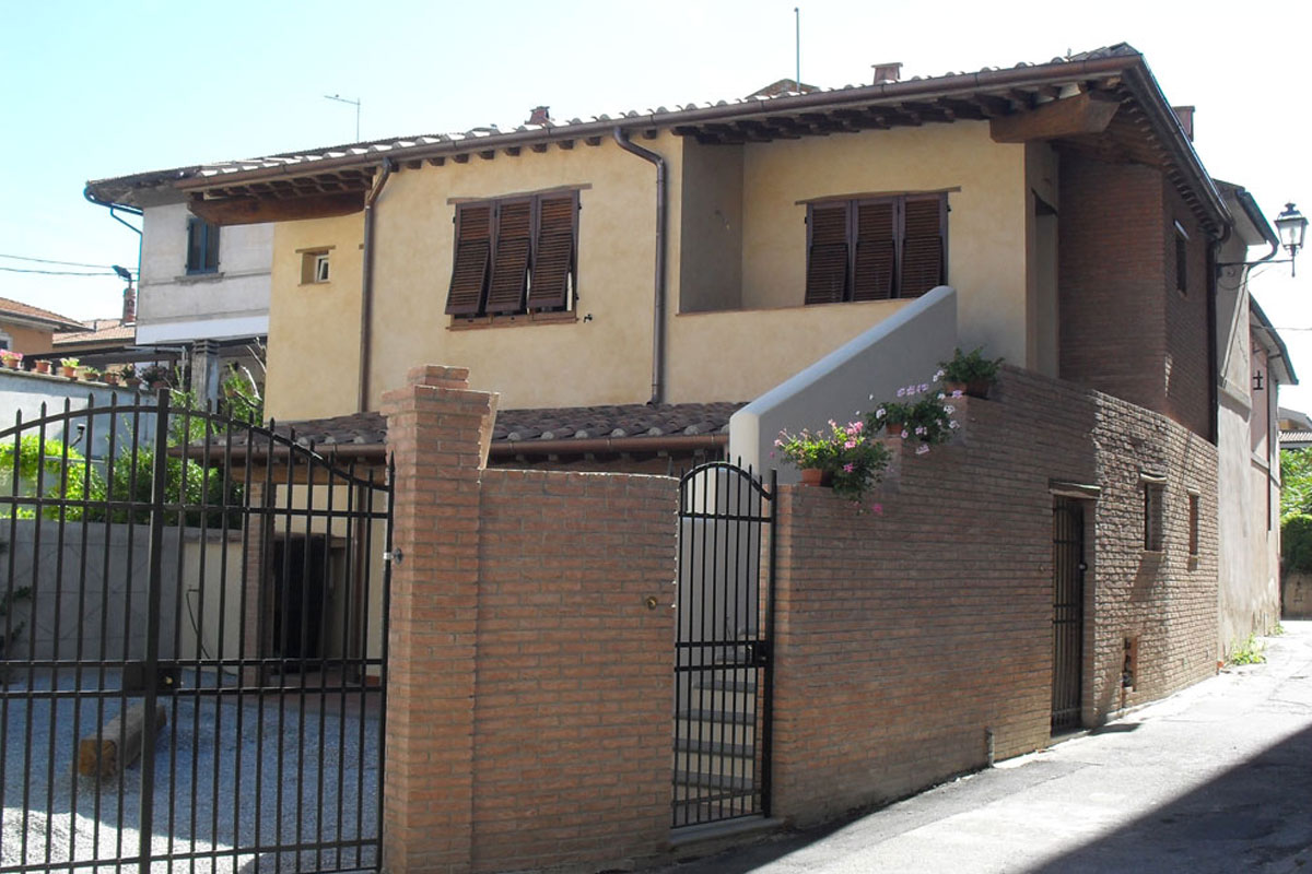 ristrutturazione ristorante bientina