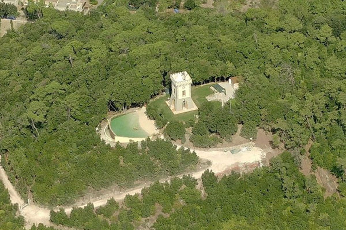 torre castellaccio livorno