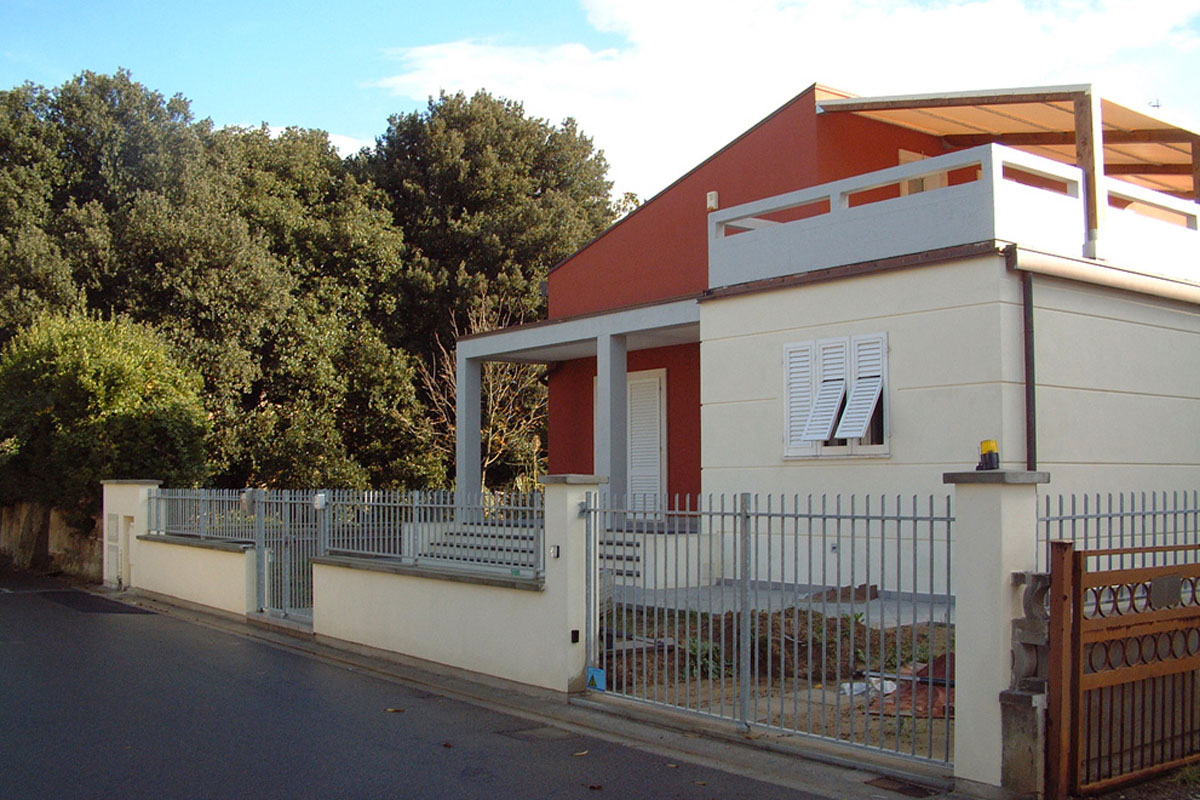 villetta viareggina calcinaia