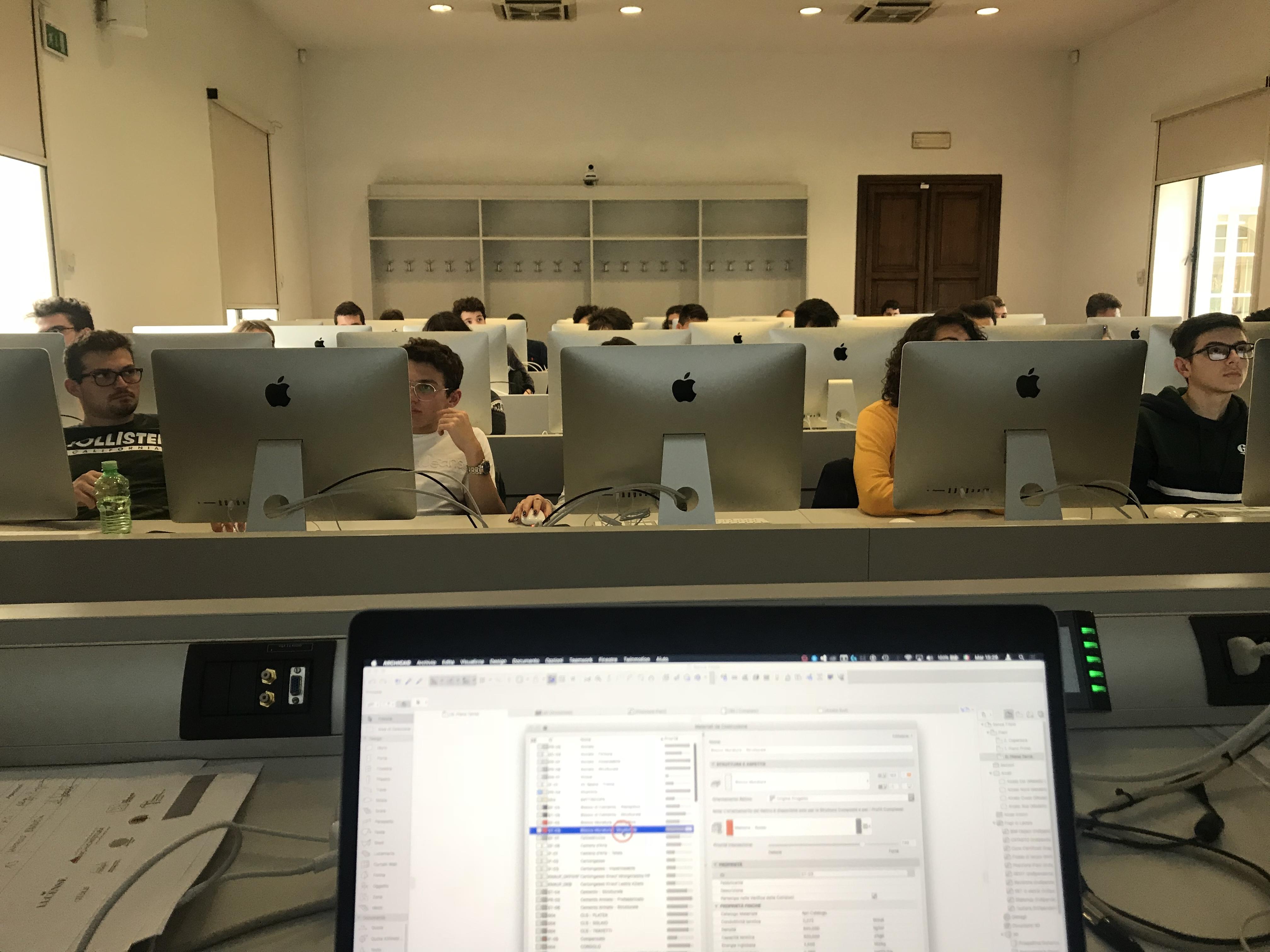 corso bim fondazione UIBI Lucca 01